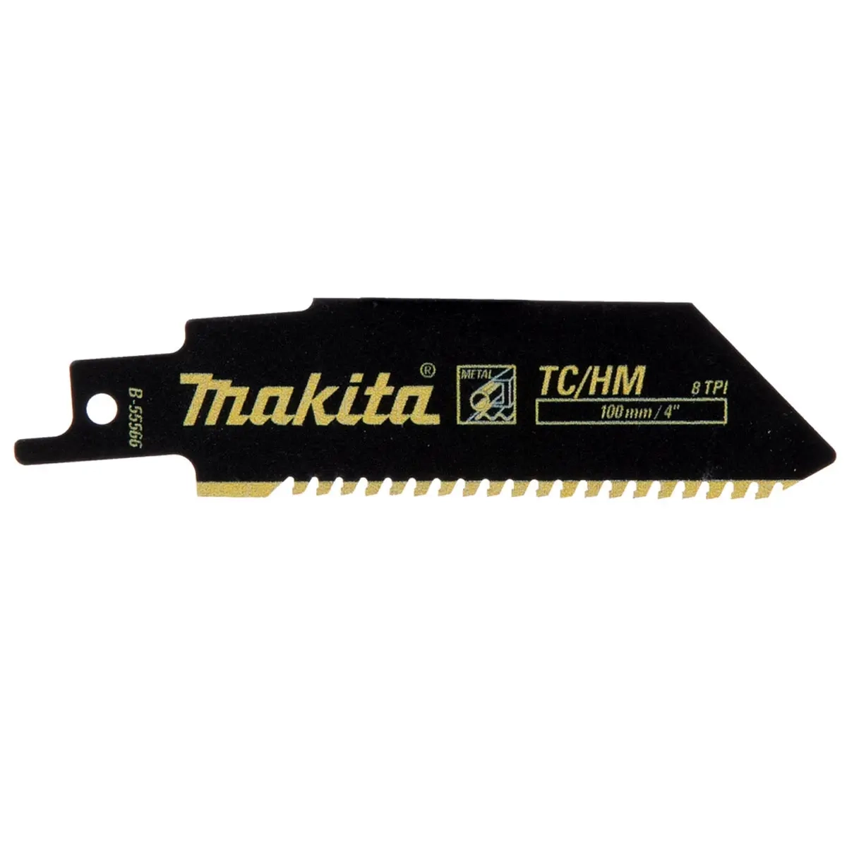 Makita Metallbågfilblad 100mm TC - Sticksågblad - 088381483568 - 0