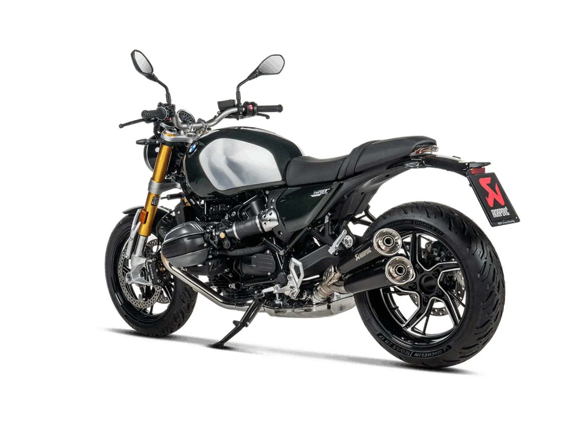 Moottorcykel lyddæmper Akrapovic -  - 3831126429836 - 2