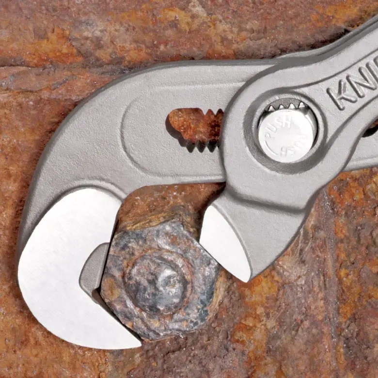Knipex Raptor muttertång 250mm - Rörtänger och bultsaxar - 4003773054566 - 4