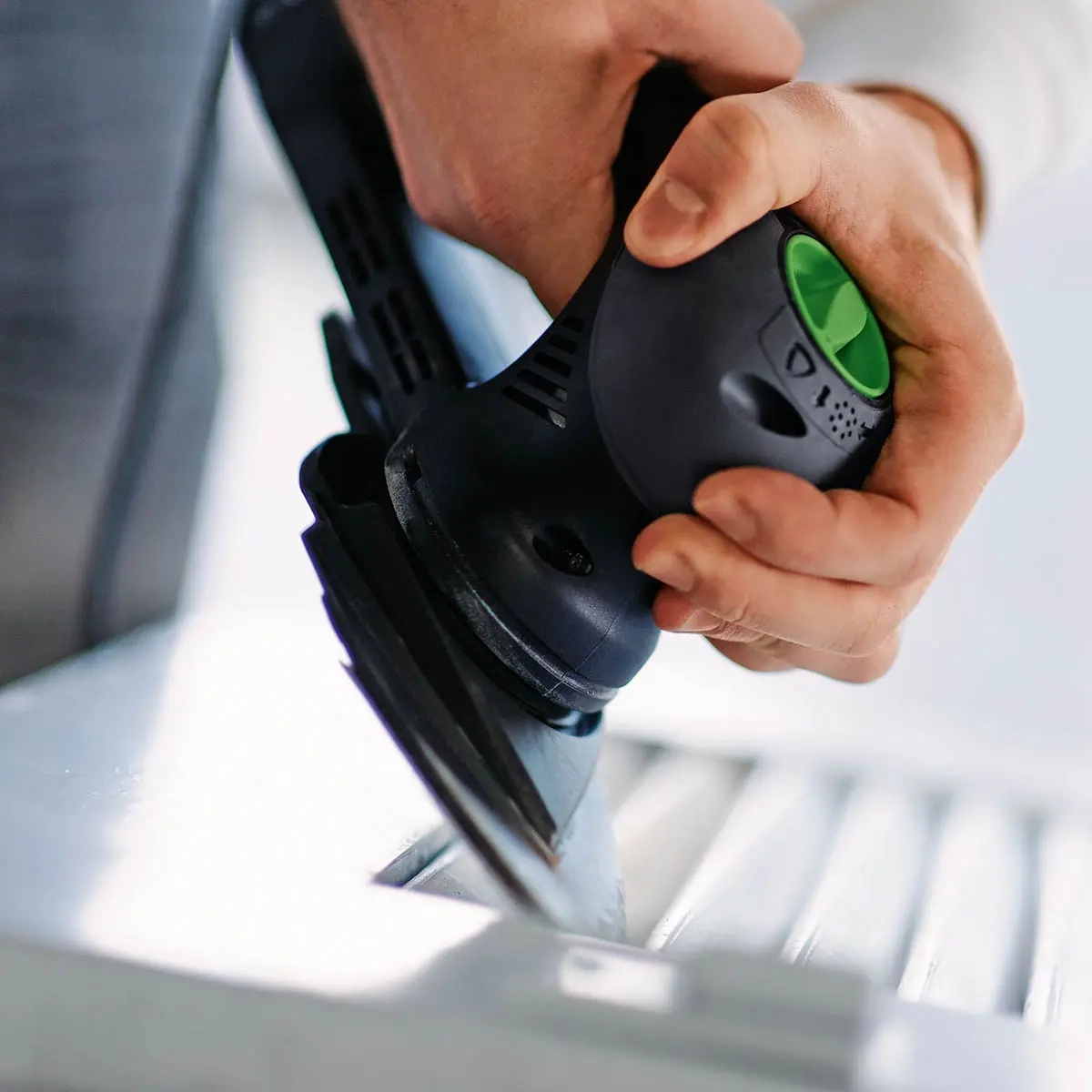 Festool Excenterslip RO 90 DX FEQ-Plus - Slipmaskiner och smärgel - 4014549353899 - 4