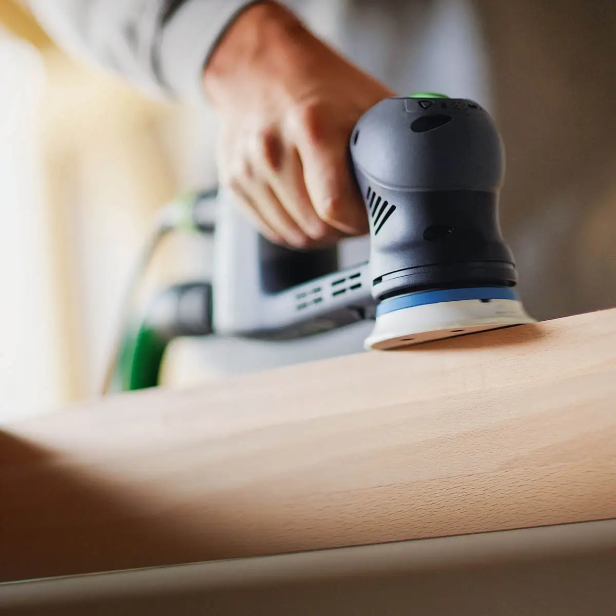 Festool Excenterslibemaskine med gearboks - Slibemaskiner og smergel - 4014549353899 - 6