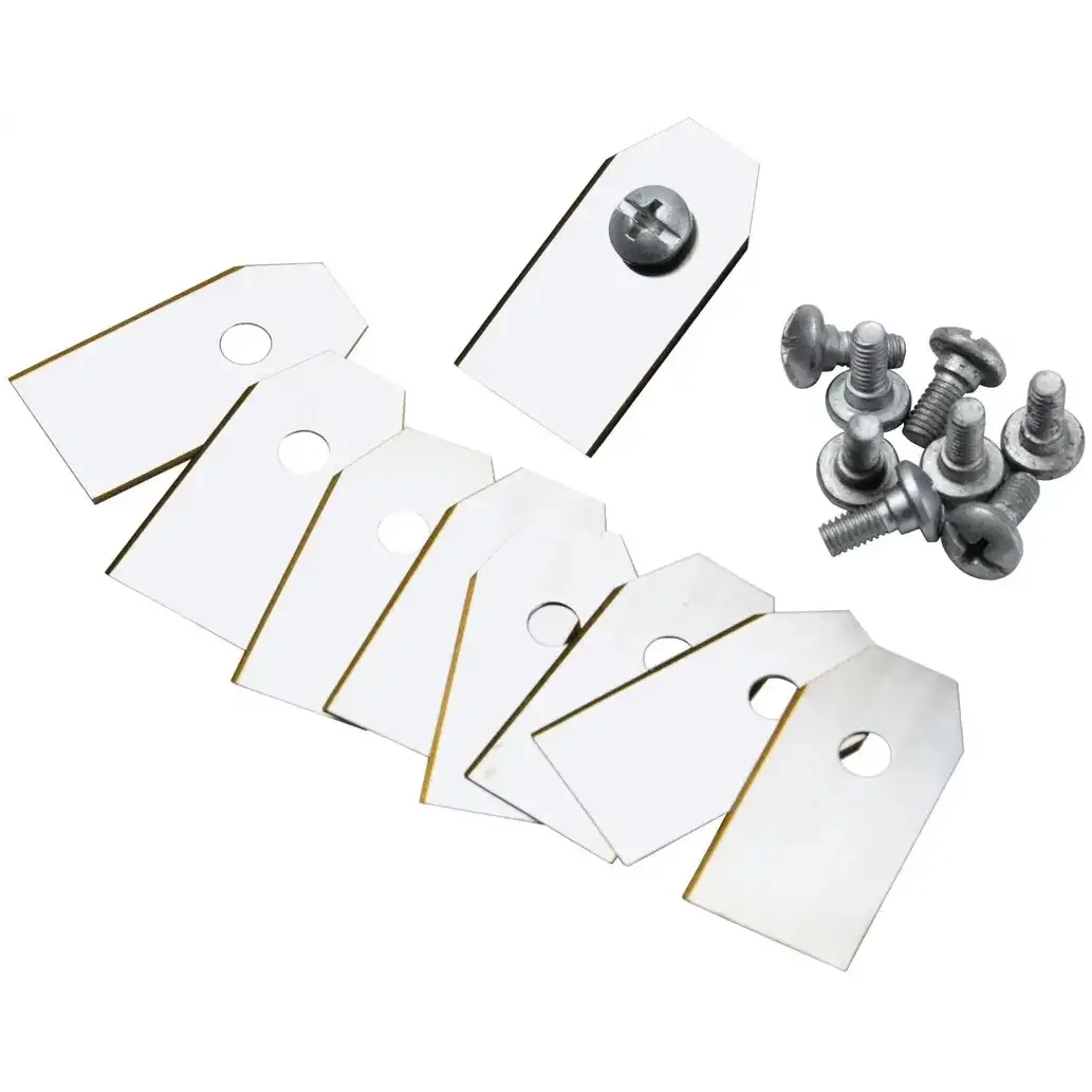 Gardena Robotgräsklipparblad 9-pack - Robotgräsklippare installationstillbehör  - 4078500408707 - 0