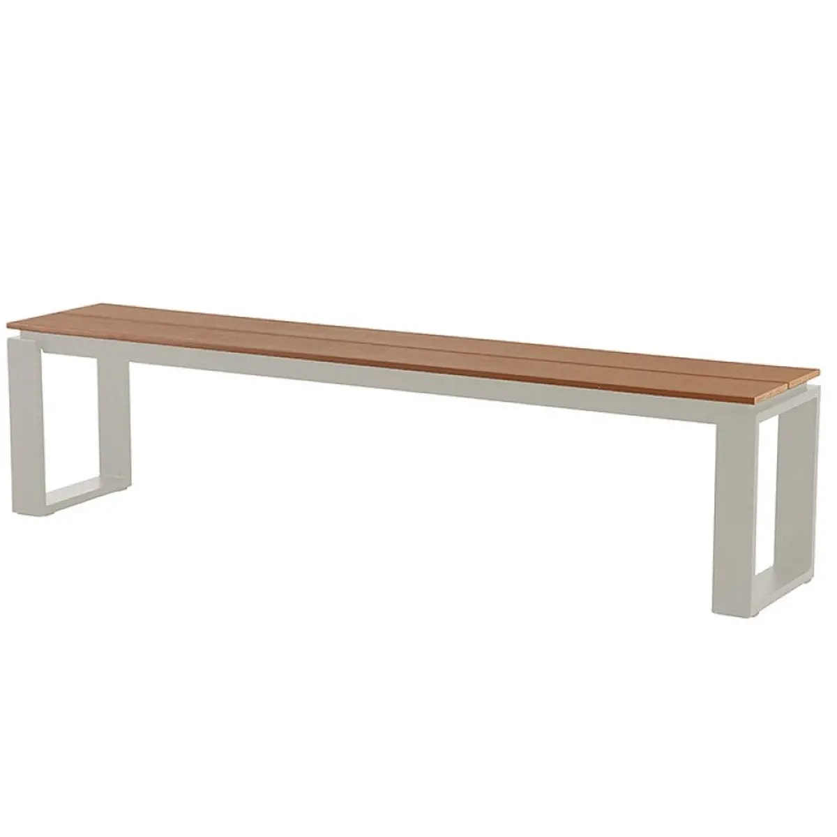 Terrassebænk Sandy 180x36 cm - Balkon møbler - 5714988081481 - 0