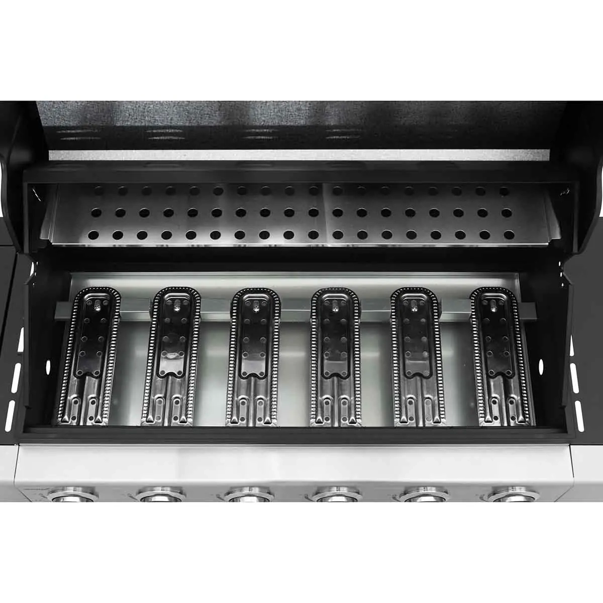 Gasgrill Mustang Shelbyville 6+1 -  - 6410416195568 - 4