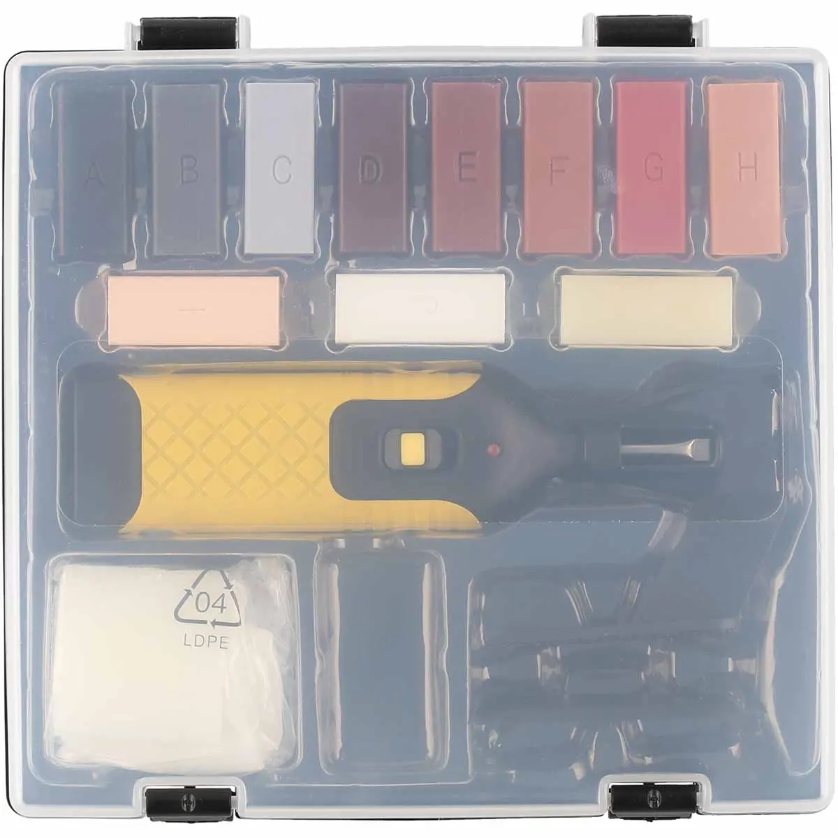 Reparationsset för golv och ytor - Specialmassor - 6410416564418 - 0
