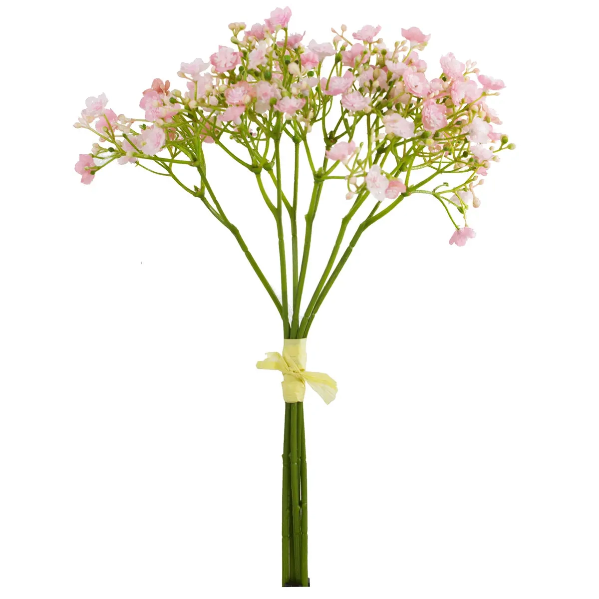 Tylletbuket lyserød 29 cm - Kunstige grene - 6416906884172 - 0