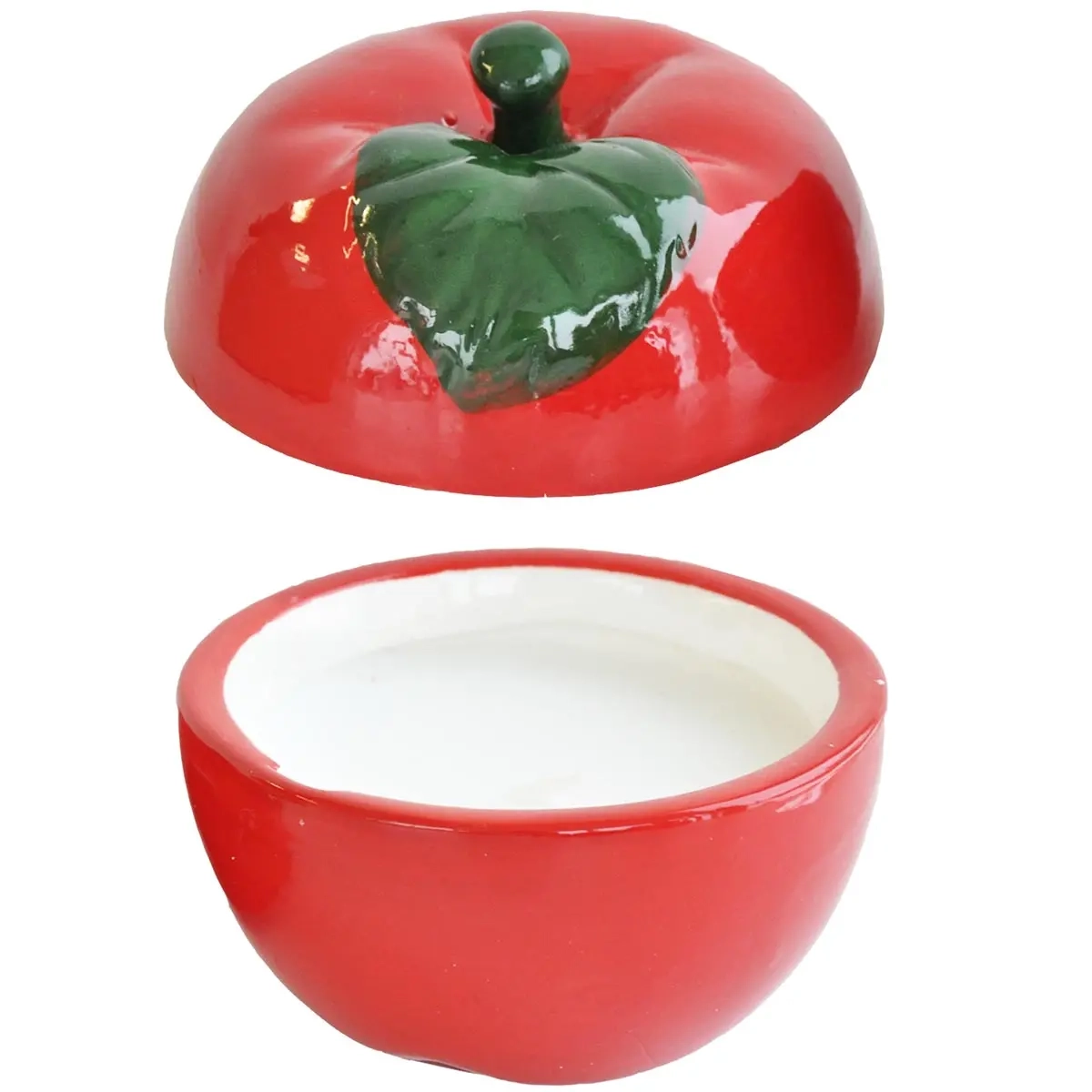 Doftljus Äpple Kanel 8,5 cm - Doftljus - 6416906902005 - 1