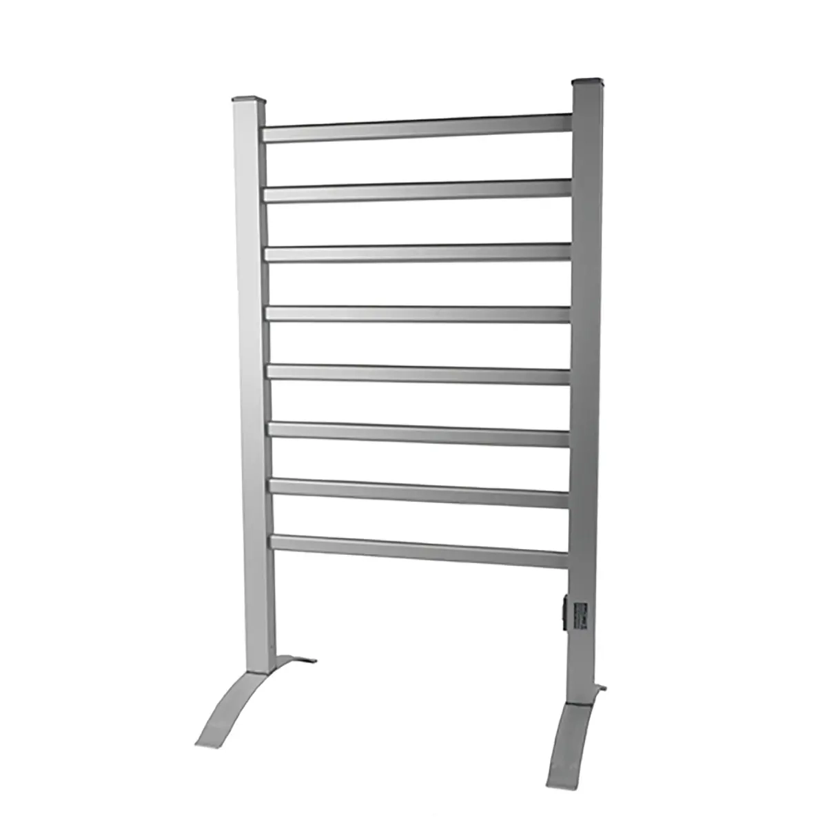 Håndklædetørrer 130W 2i1 - Tørrestativer og vasketøjskurve - 6418536038055 - 3