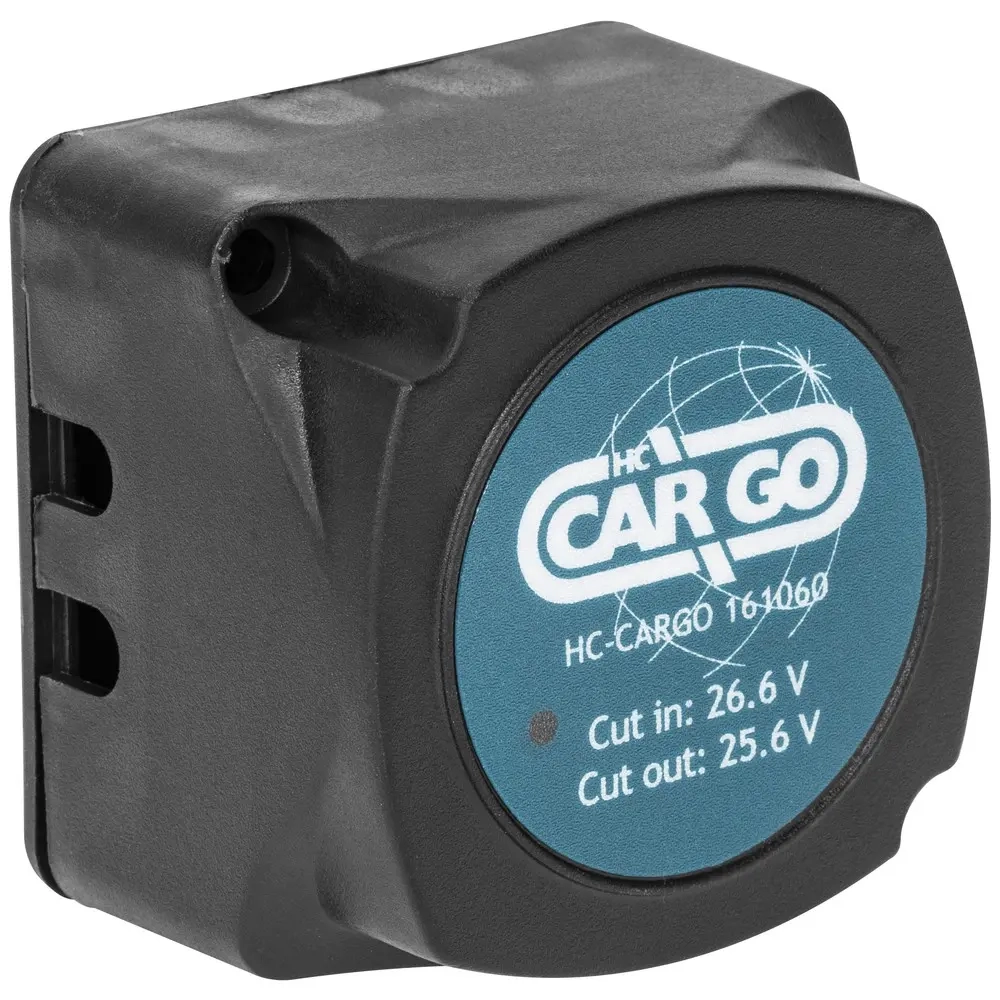 Erotterelæ 24V 140A Batterivagt - Bil relæer - 6418914975293 - 0