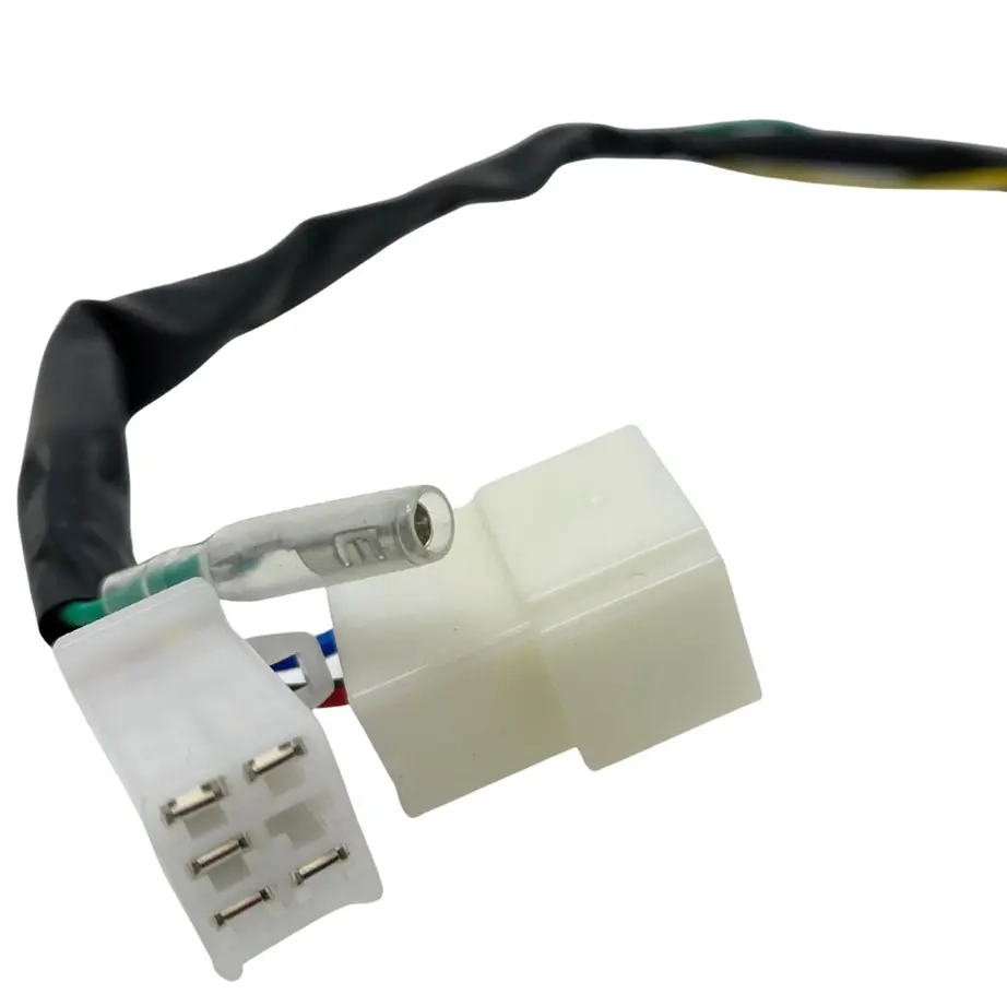 Ledningsæt cross Honda type 50-125cc - Cross og knallert el-sæt - 6419773693915 - 1