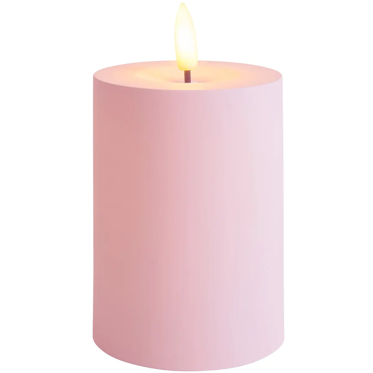 LED-ljus Saraby 10 cm rosa - Led-ljus - 6435200315786 - 0