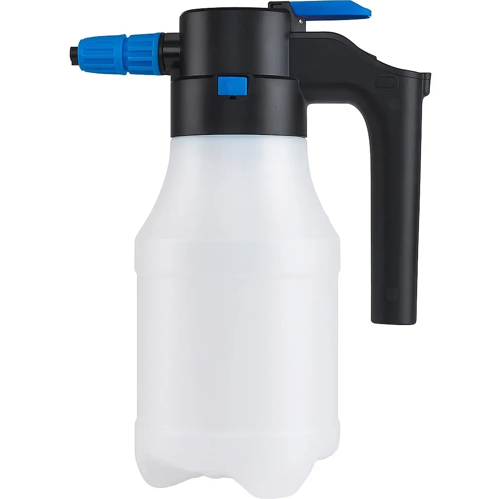 Vaskemiddelskummer 1,5L genopladelig - Højtryksvaskeslanger og pistoler - 6438014392660 - 0