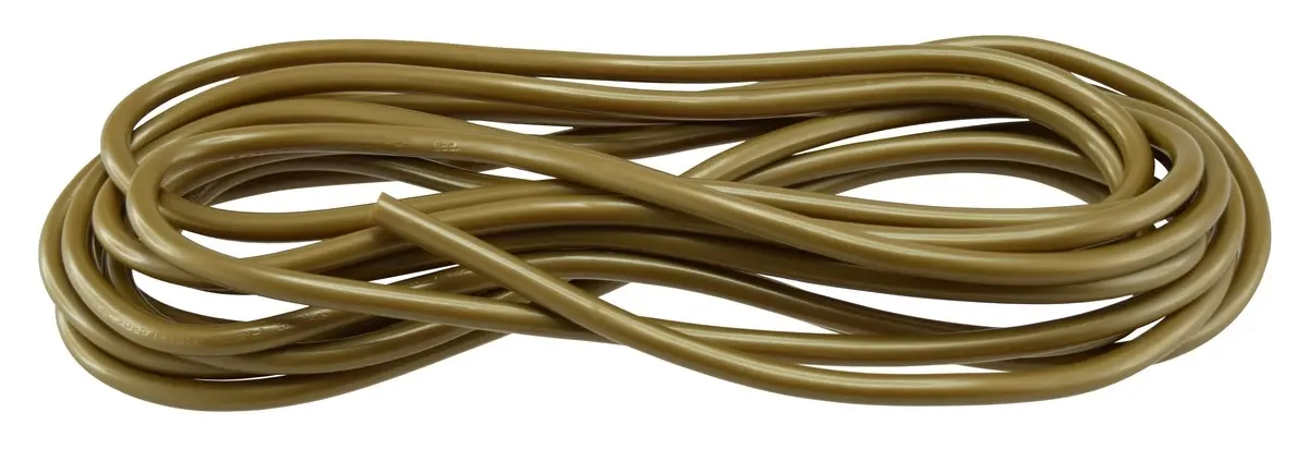 INSTALLATIONSKABEL MSOY 2x0,75 GULD 10m - Högtalarkablar och strömkablar - 6438140416322 - 0