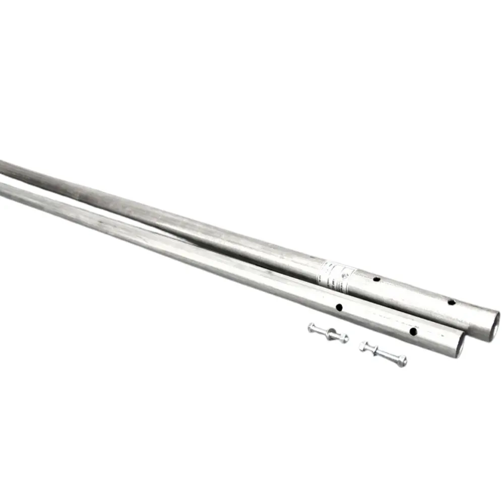Antenne mast teleskopisk 4m Opal - Antenner og antenneforstærkere - 6438152081082 - 0