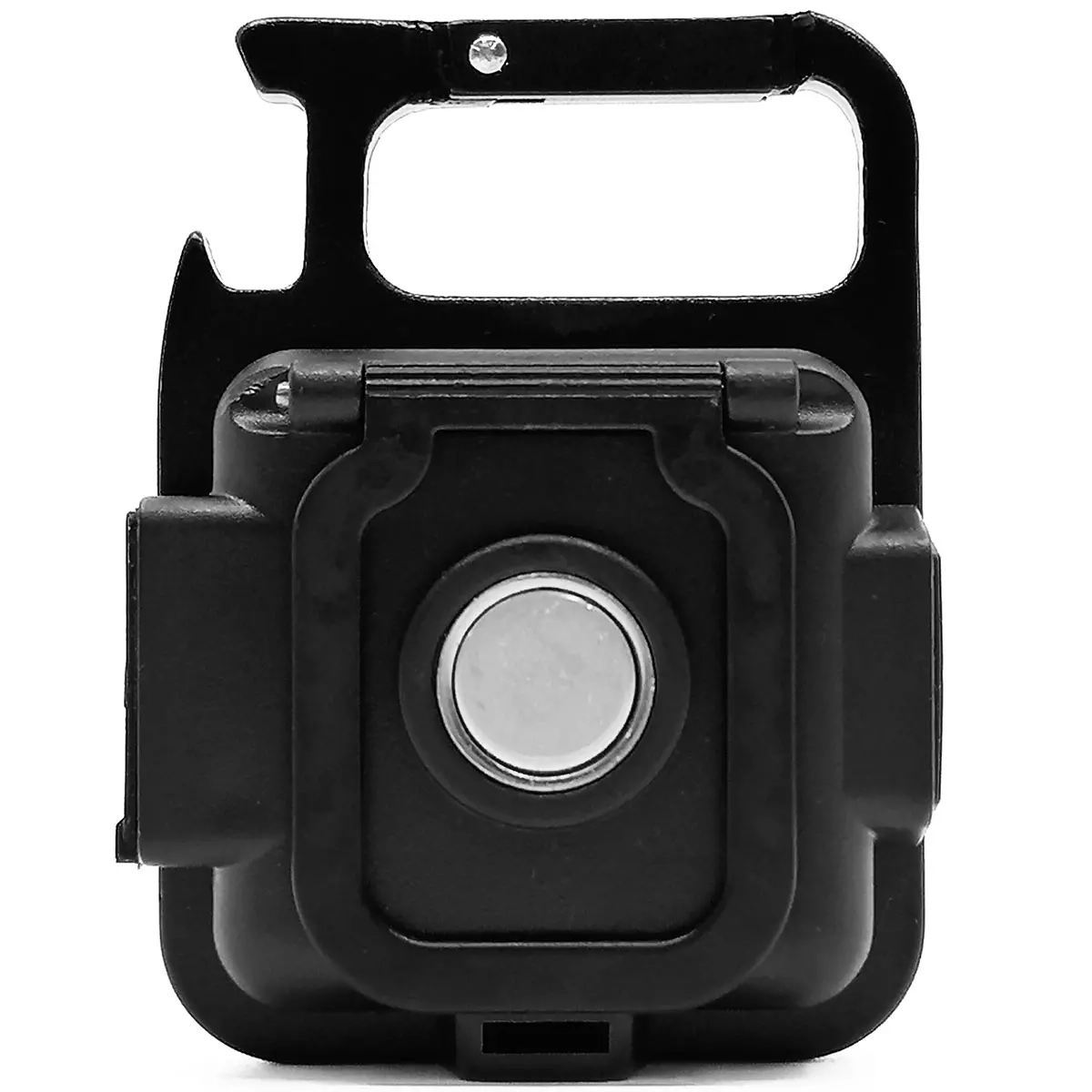 Multifunktionslampa uppladdningsbar LED 500lm - Varningsljus - 6438168113227 - 3