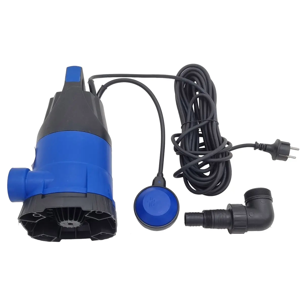 Dränkbar Pump 250W Jonköping - Dränkbara pumpar och slangar - 6438168120898 - 1