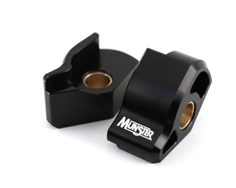 Suksibufferbeskytter Ski-Doo XM/X -  - 6438235111675 - 0
