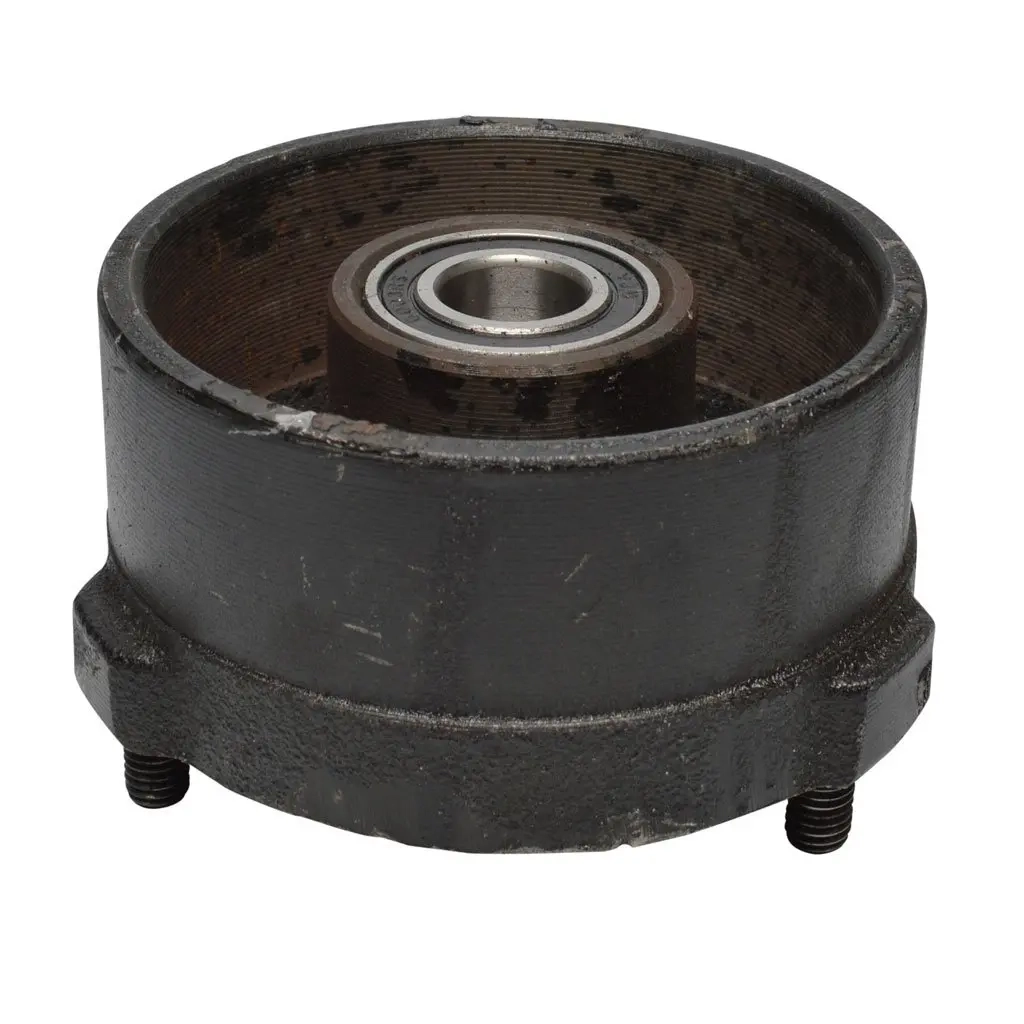 RAGE 110cc BREMSETROMLE VENSTRE 3x78mm - ATV bremsekabler og tromlebremser - 6438471014570 - 2
