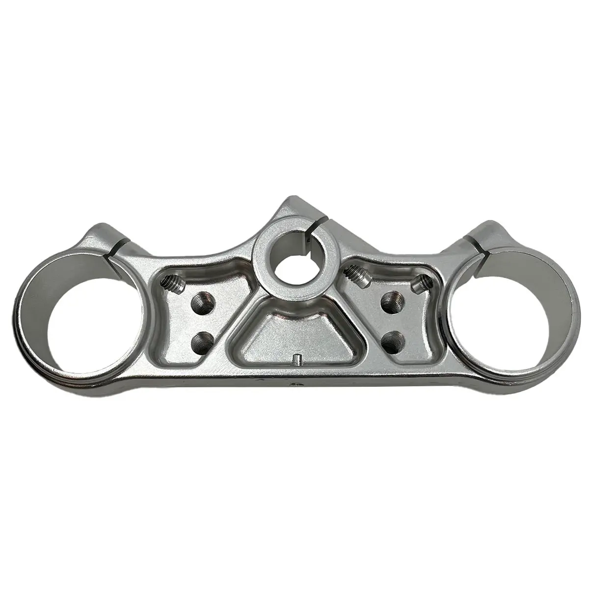 Crossmopeds triangelbit övre 125cc K3 - Ramdelar till moped och cross - 6438471026931 - 0