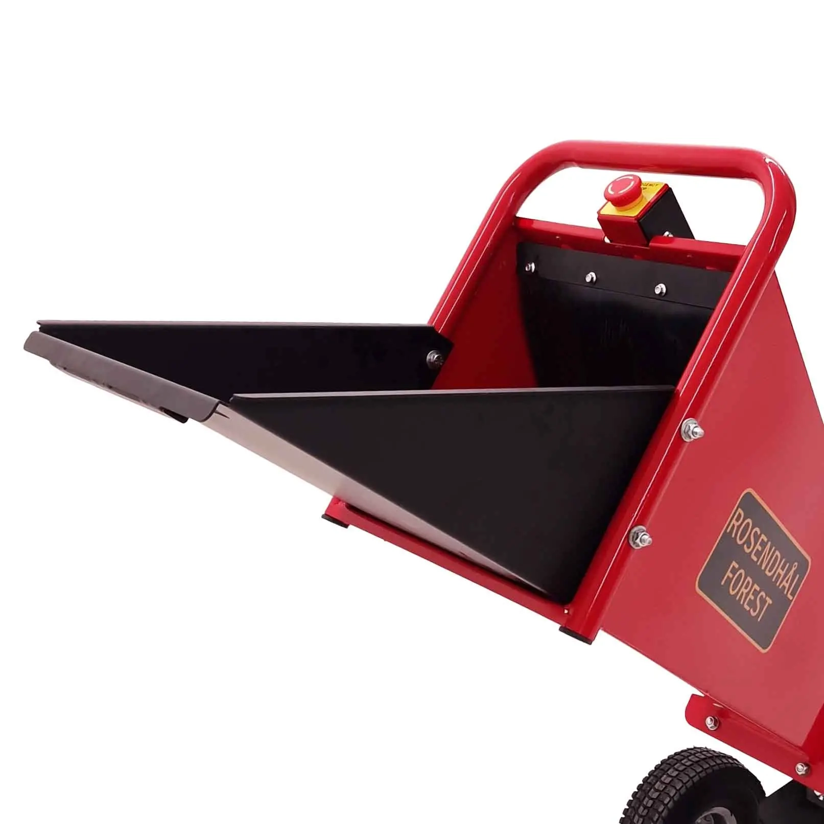 Grenkross 7hp - Kompostkvarnar och flismaskiner - 6438471029635 - 4