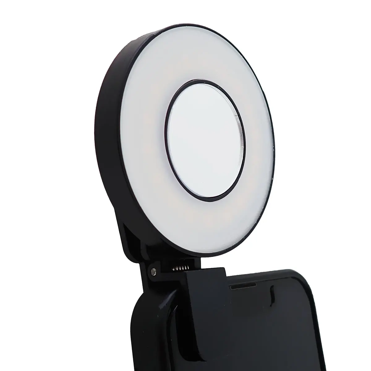 LED Selfie-ljus för mobiltelefon - Mobiltillbehör - 6438471030945 - 0