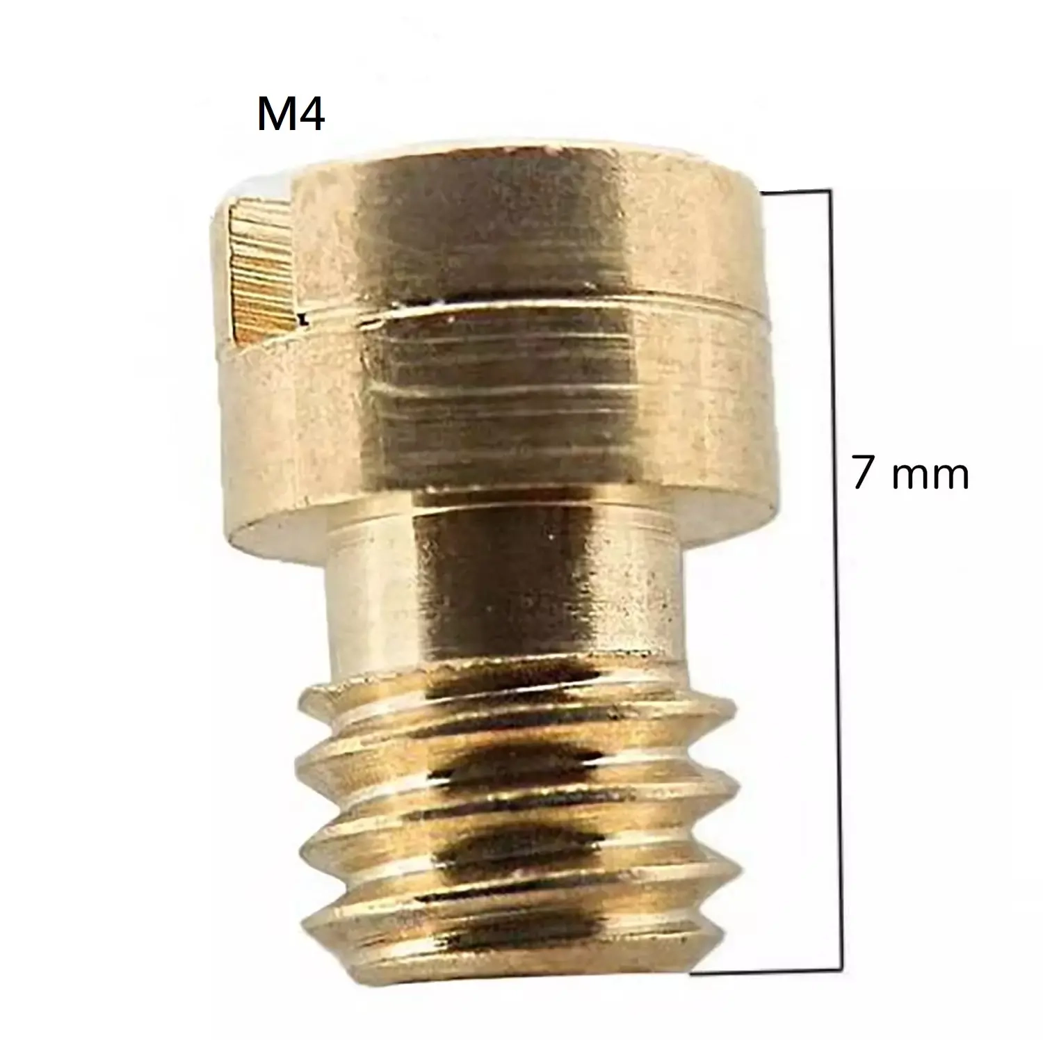 Dyse sæt M4 55-115 25stk - Motocross og knallert dyser - 6438471272543 - 1