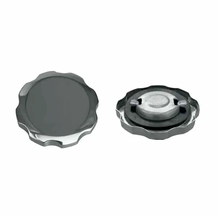 Polttoainetankin kork prop 71mm - Plæneklipper karburator, brændstof - 6438471280678 - 0