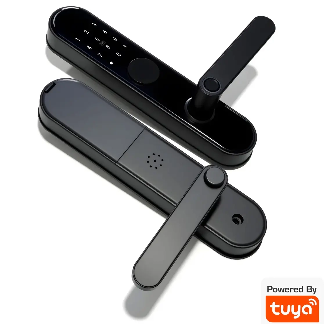 Vesla SmartLock Tuya RFID smart lås - Dörrlås - 6438471354577 - 1