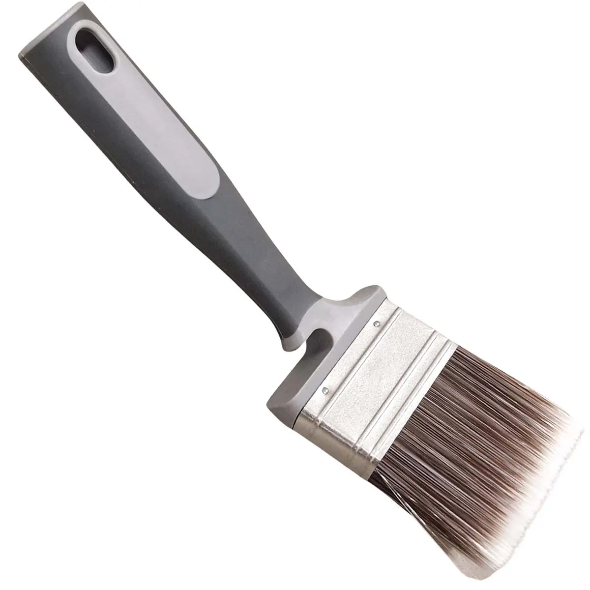 Udendørs pensel Unique skråskaft 70x20mm - Facadebørster - 7393197356252 - 0