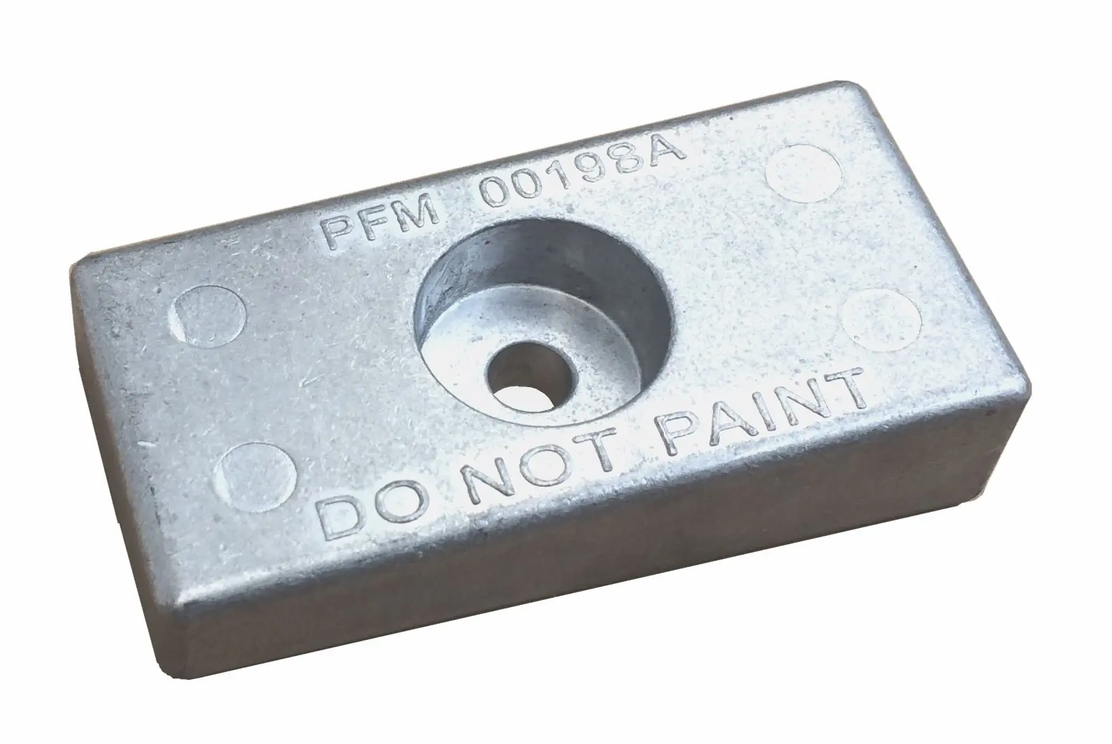Anode 36x71mm Honda BF60-BF250 - Båds anoder - 870648001987 - 0