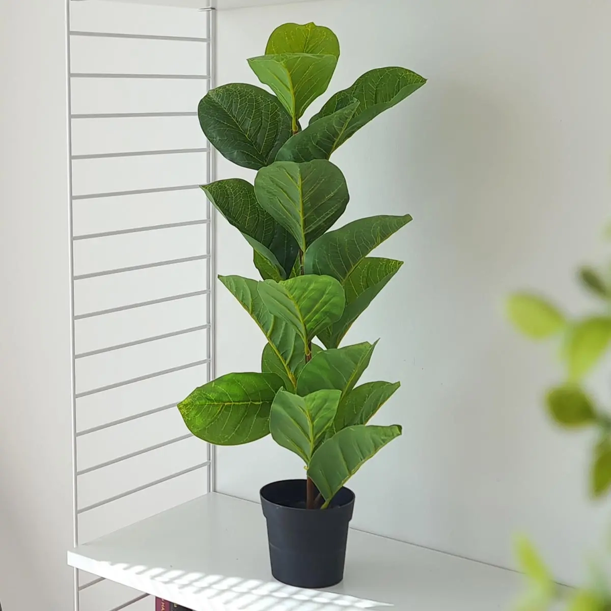 Konstgjord Fikonträd i kruka 65 cm - Konstväxter och konstblommor - 8719987846069 - 1