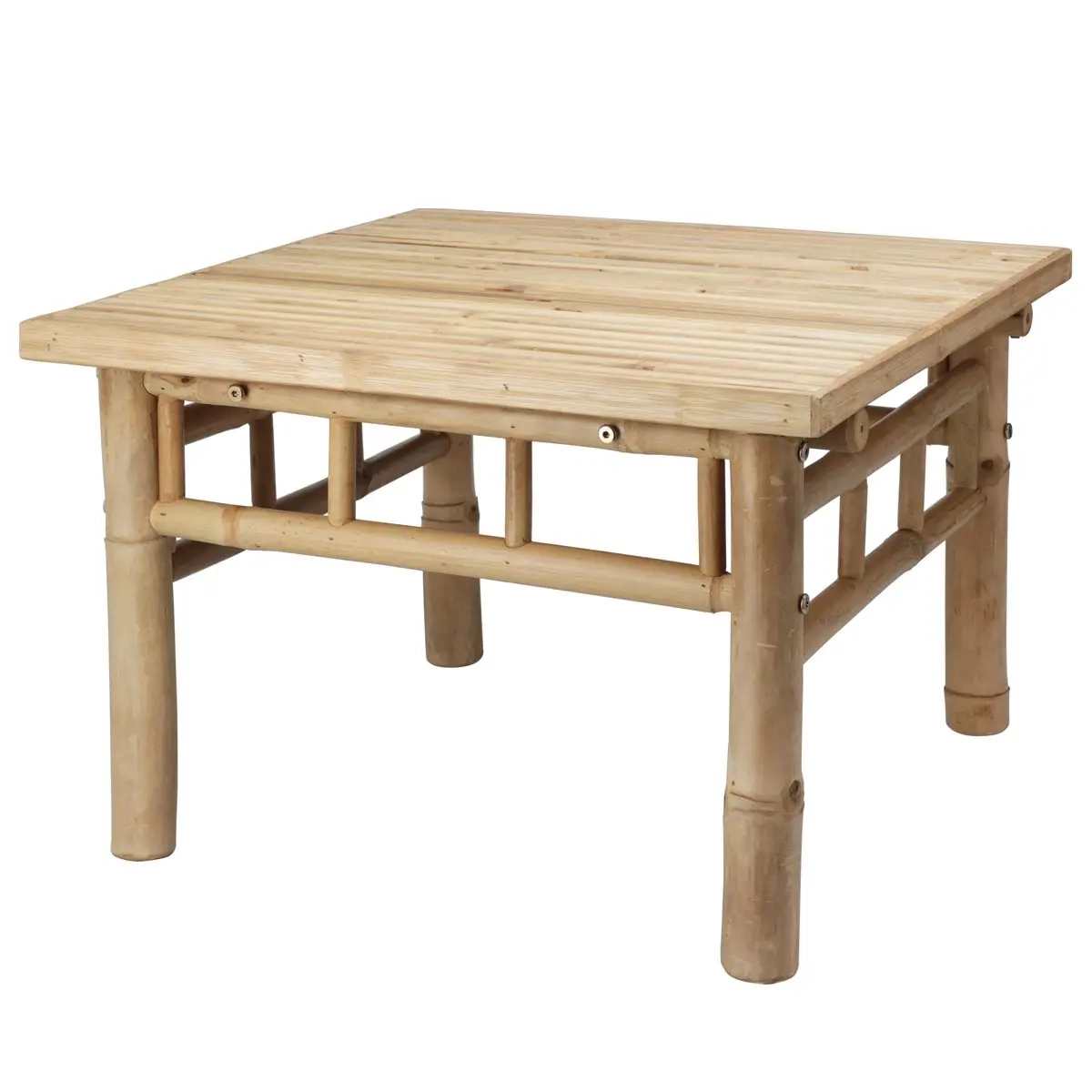 Havemølle Bali bambus 57x57x38cm. - Balkon møbler - 8720573865807 - 1