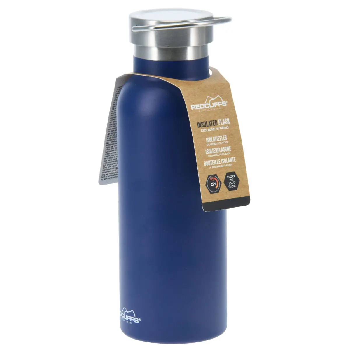 Termokande 500 ml Redcliffs sortiment - Drikkeflasker og sportstasker - 8720573911580 - 1