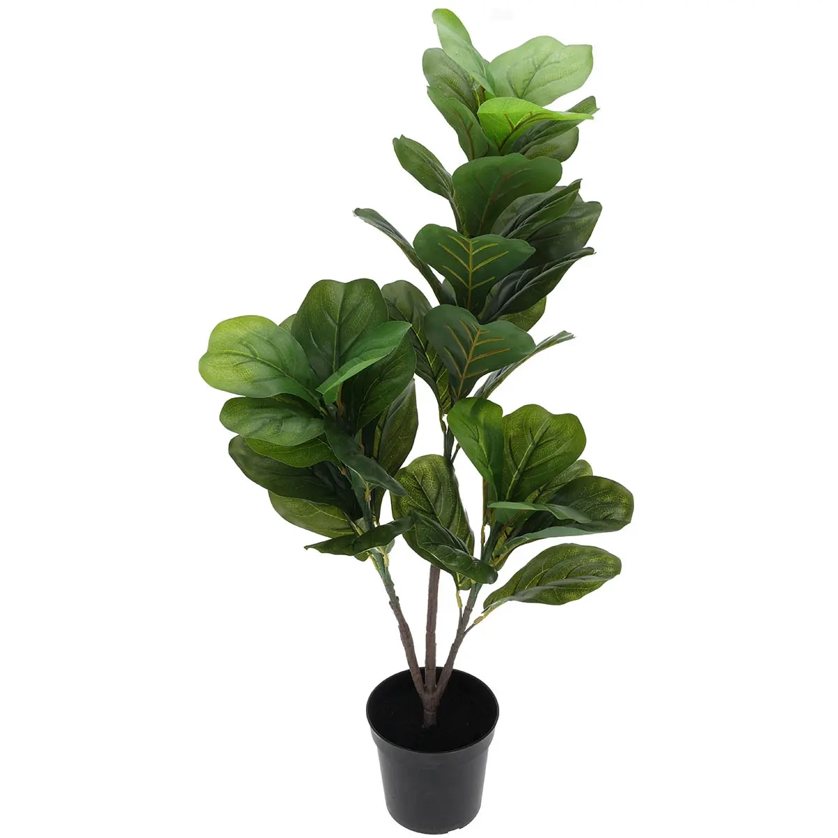 Kunstplante Ficus i potte 90 cm - Prydplanter - 8721037311502 - 0