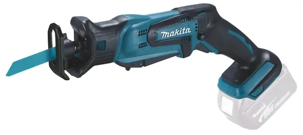 MAKITA BATTERIKNIVSÅG DJR183Z 18V LXT - Tigersågar och sticksågar - 088381652292 - 0
