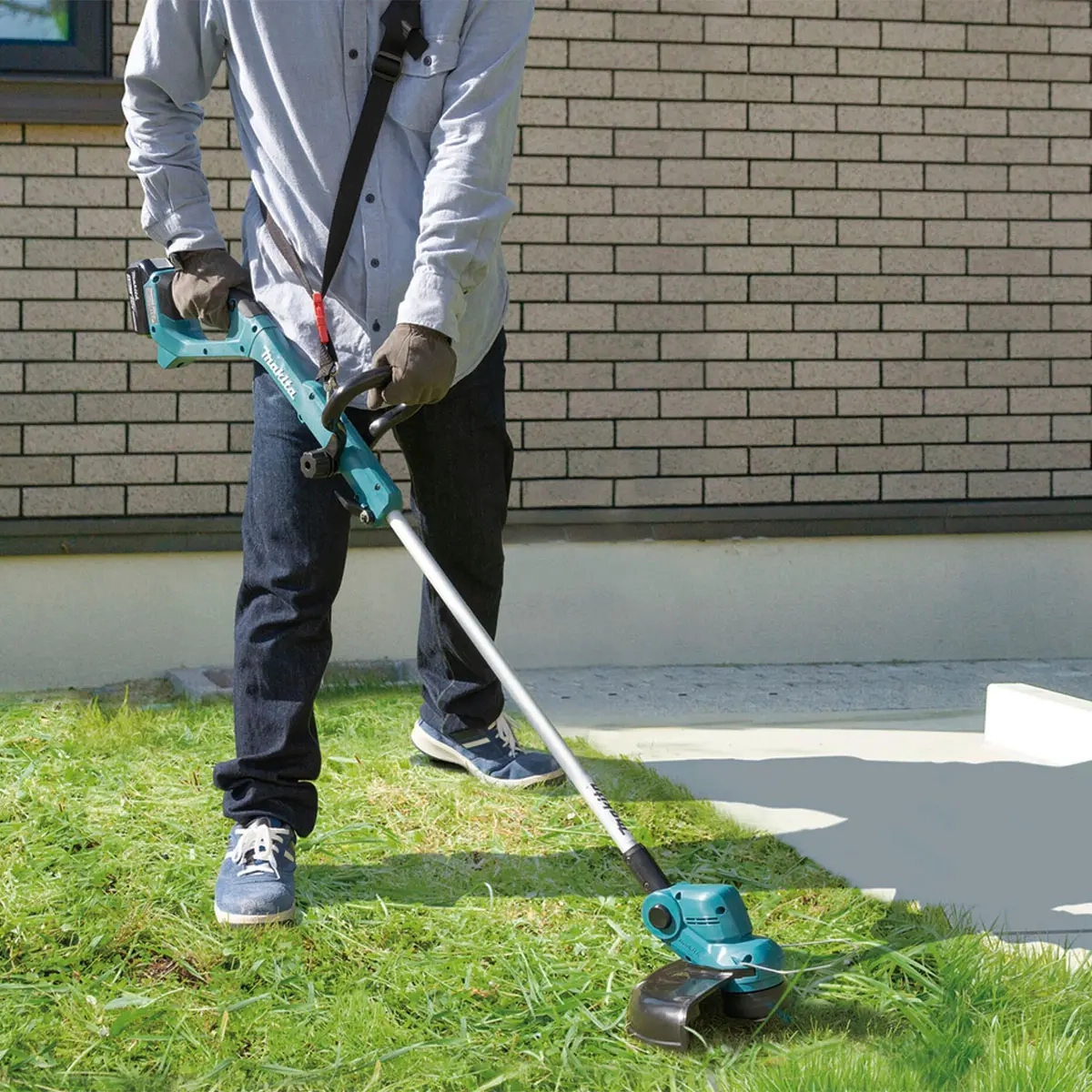 Makita grästrimmeri 18V 260mm DUR193Z - Grästrimmers och röjsågar - 088381762670 - 2