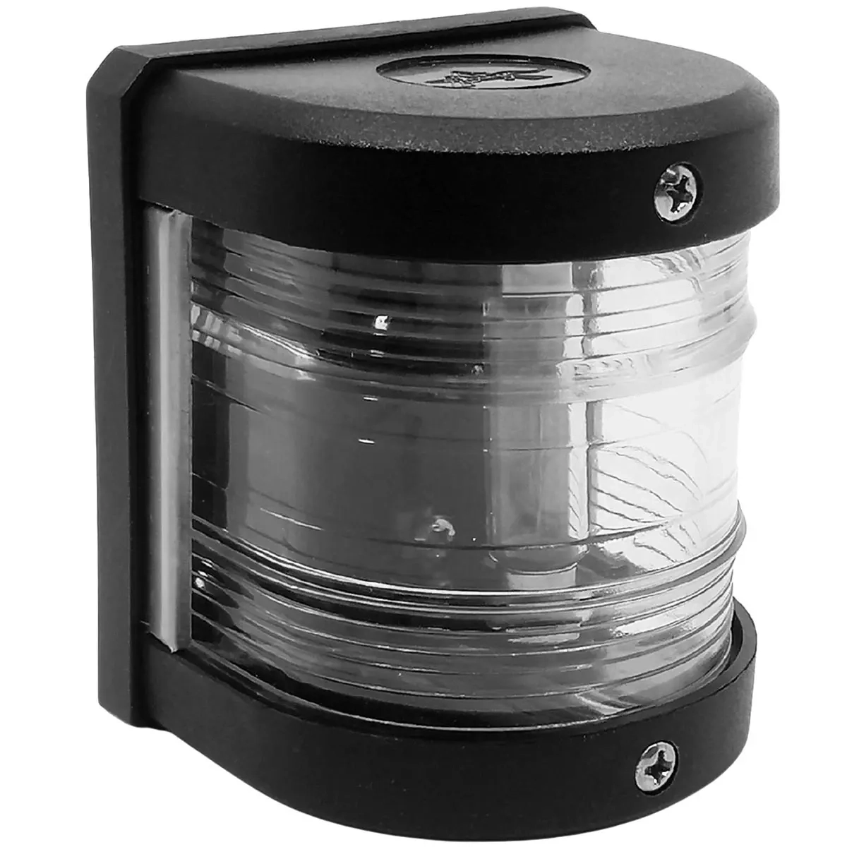 Bådens forlygte bue 12V hvid - Bådnavigationslys - 1800-10851 - 0