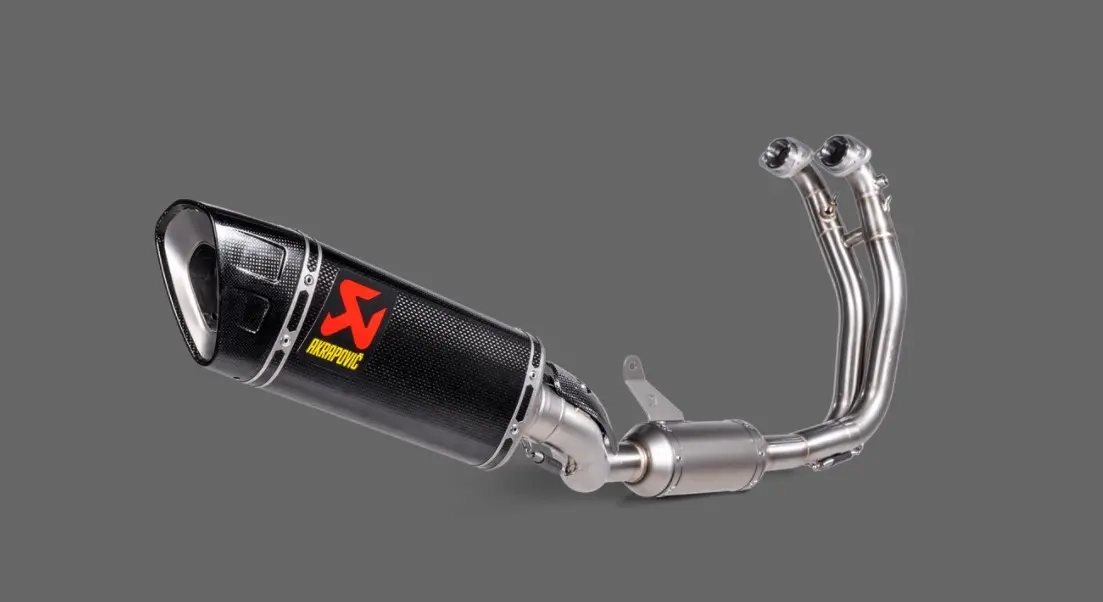 Avgassystem Akrapovic Racing Line Carbo - MC avgassystem - 3831113596305 - 0