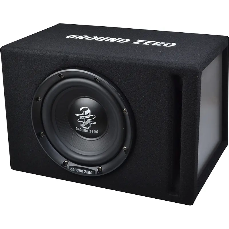 Subwoofer 8