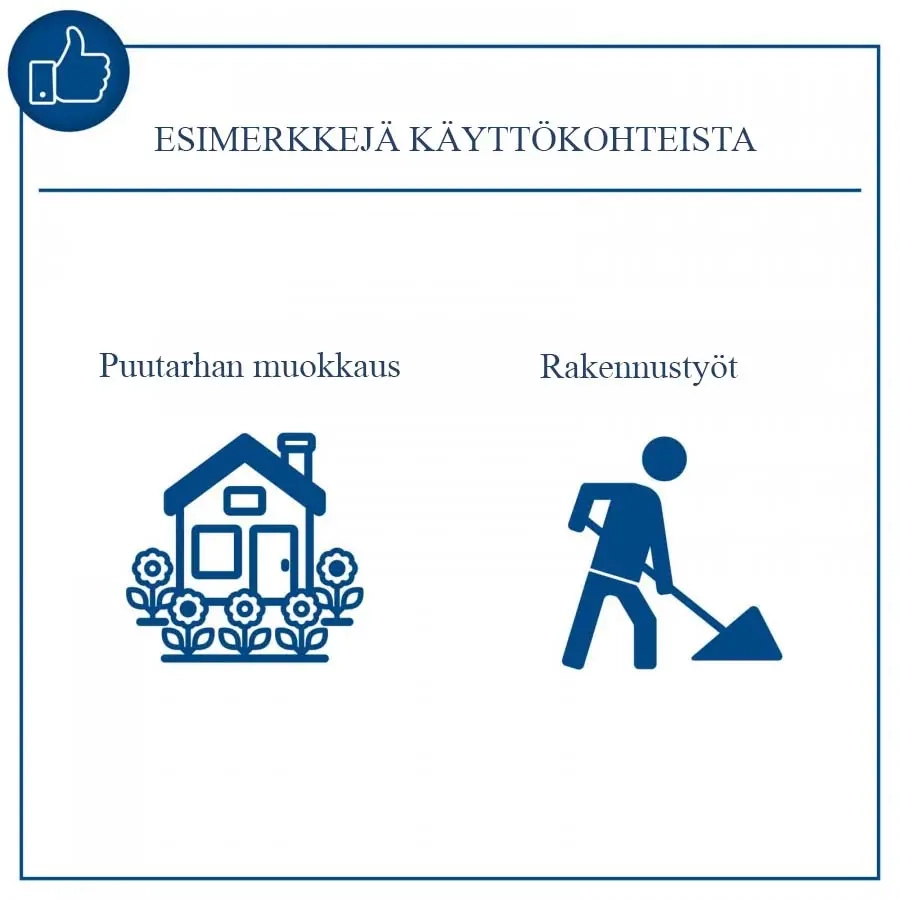  - Minigrävare och jordfräsar - 4046664249177 - 6