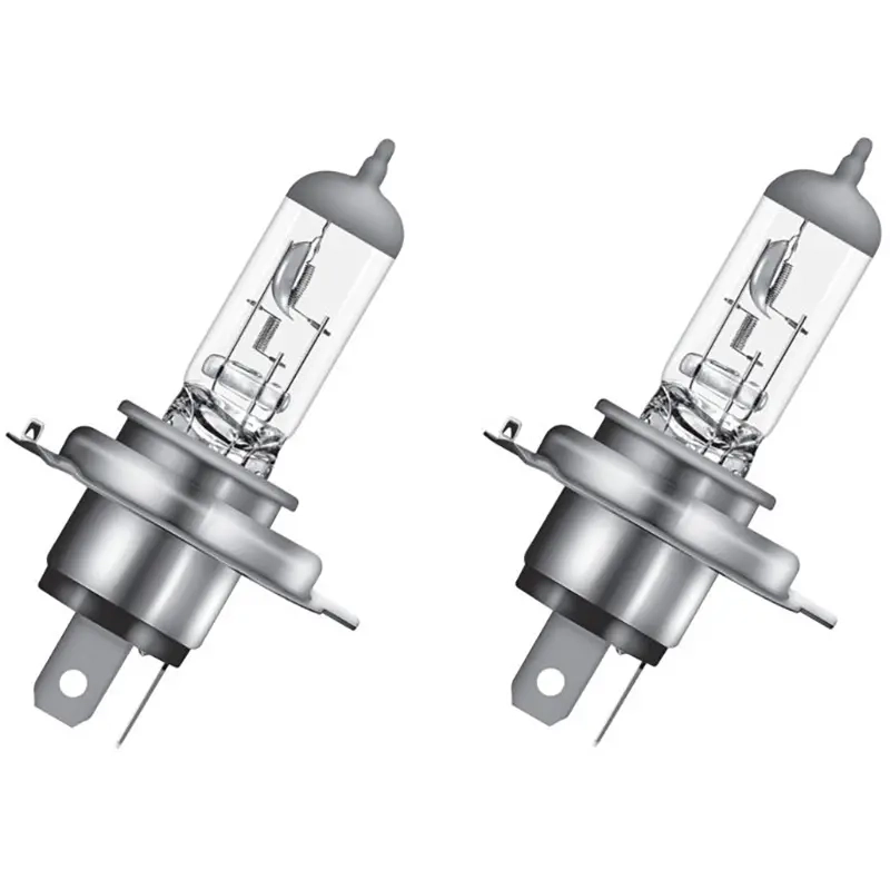 Osram H4 Nightbreaker silver 2 stk - Halogen lamper - 4062172387453 - 1