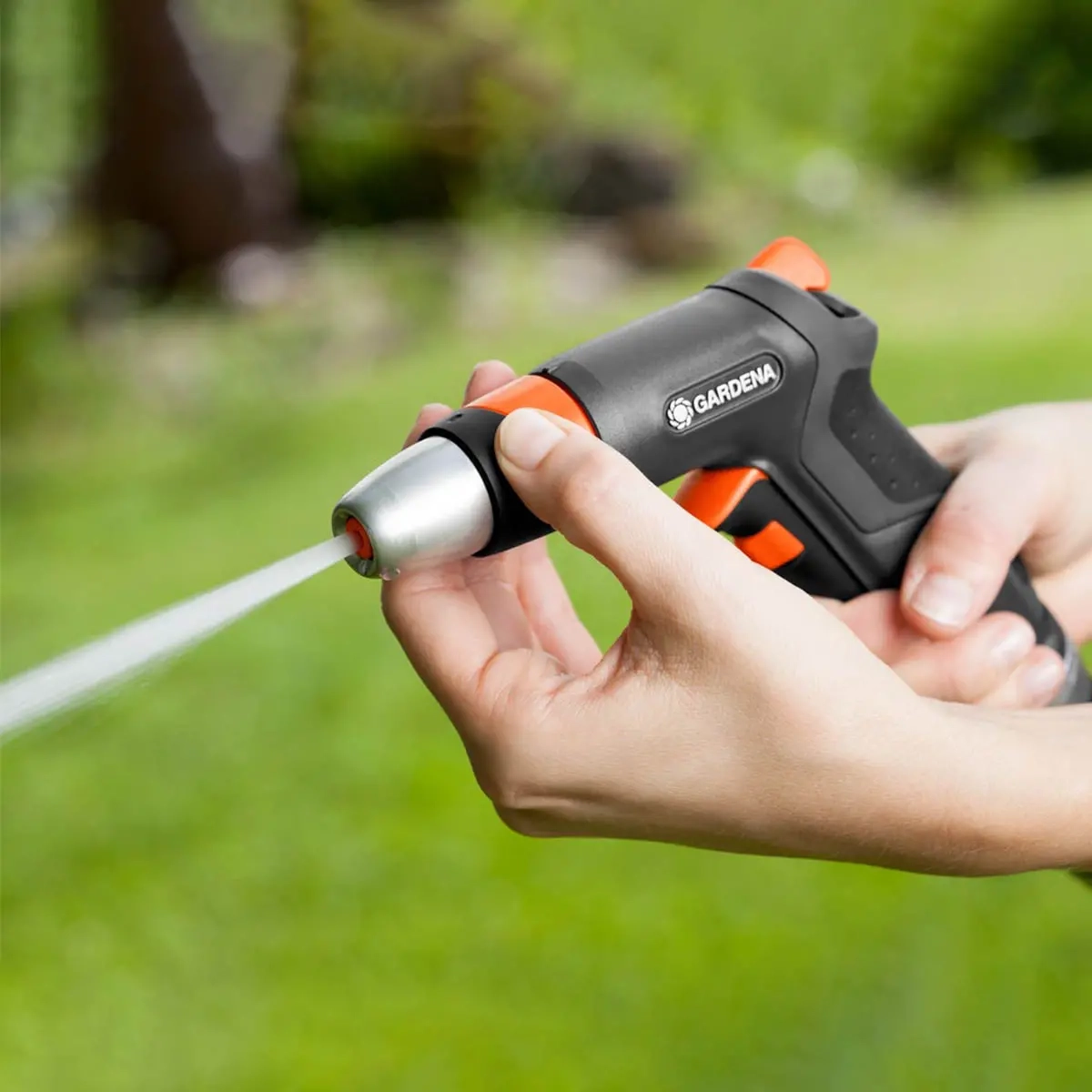 Gardena Premium bevattningspistol - Trycksprutor och ryggsprutor - 4078500024242 - 3