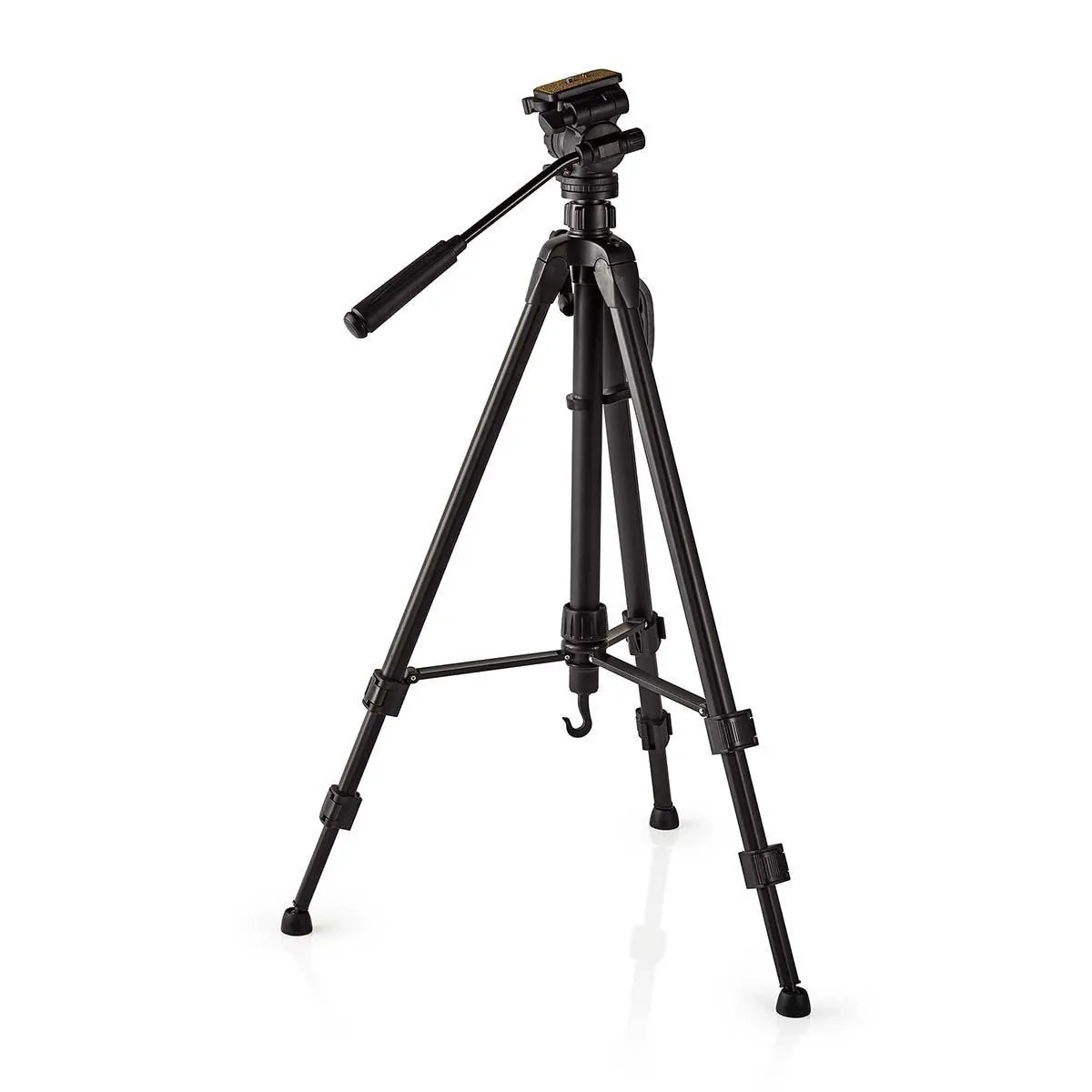 Stativ 165cm Nedis - Mobiltillbehör - 5412810292516 - 2