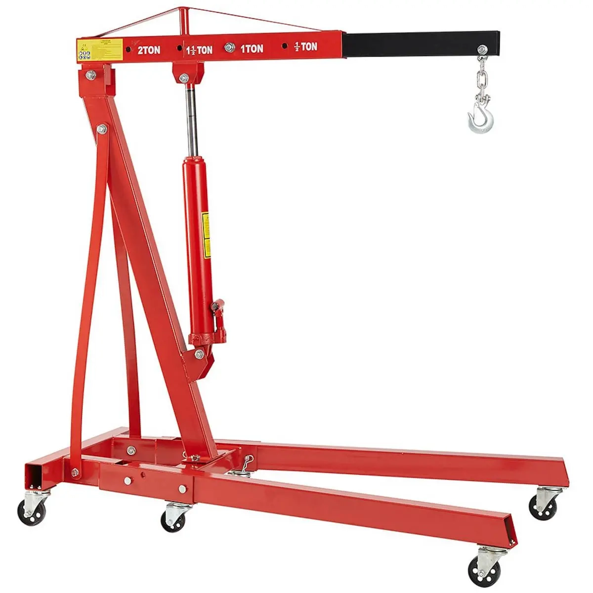 Motordomkraft 1250 kg Promachine enhet - Lyftare och lyftcylindrar - 5709386795740 - 0