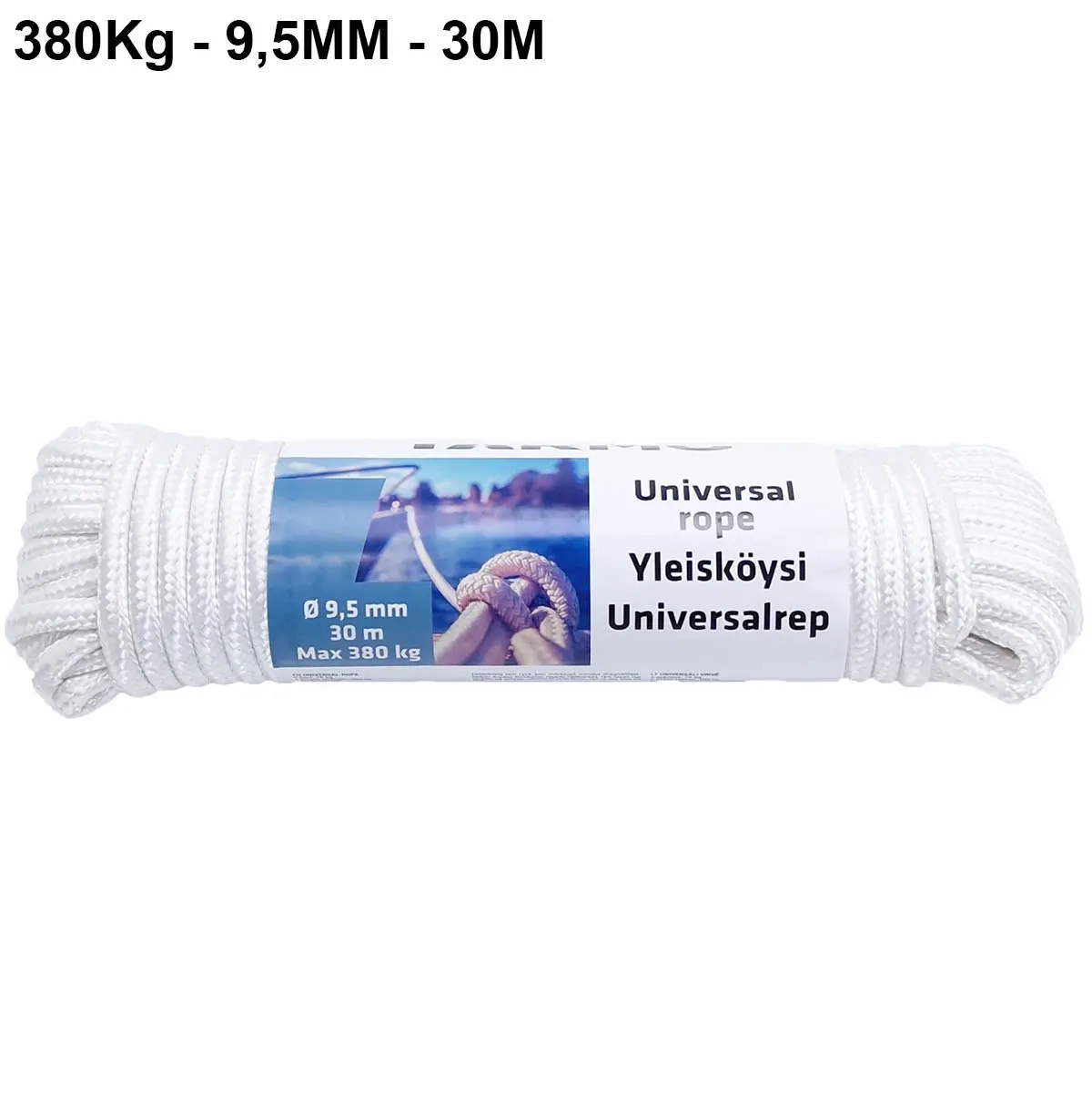 REP 9,5mm 30m POLYESTER - Rep - 6410412230225 - 0