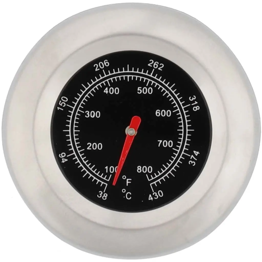 Læssemåler til grill eller røgovn - Grill reservedele - 6410412499714 - 0