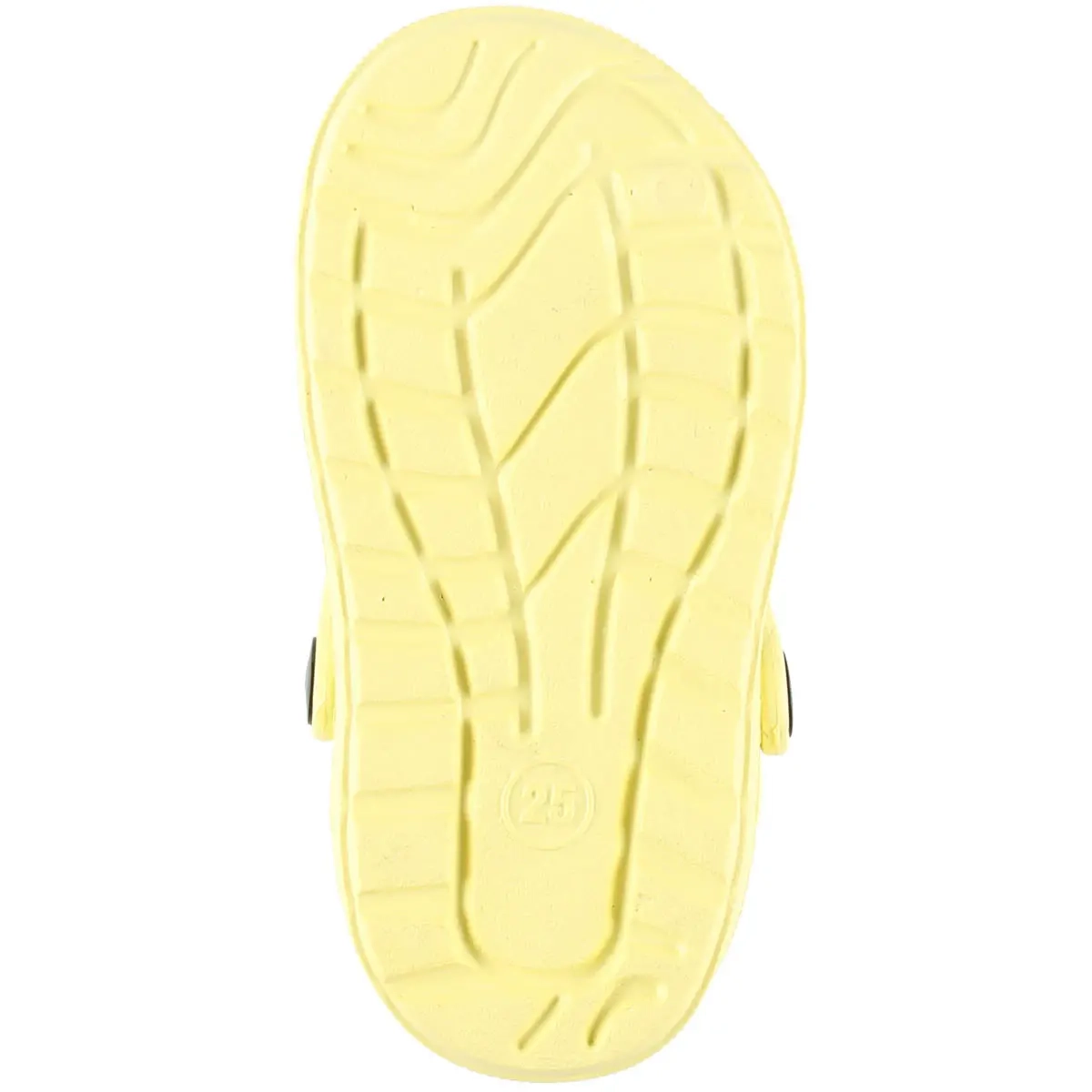 Sandal størrelse 26 gul - Sko og havesko - 6410416326160 - 2