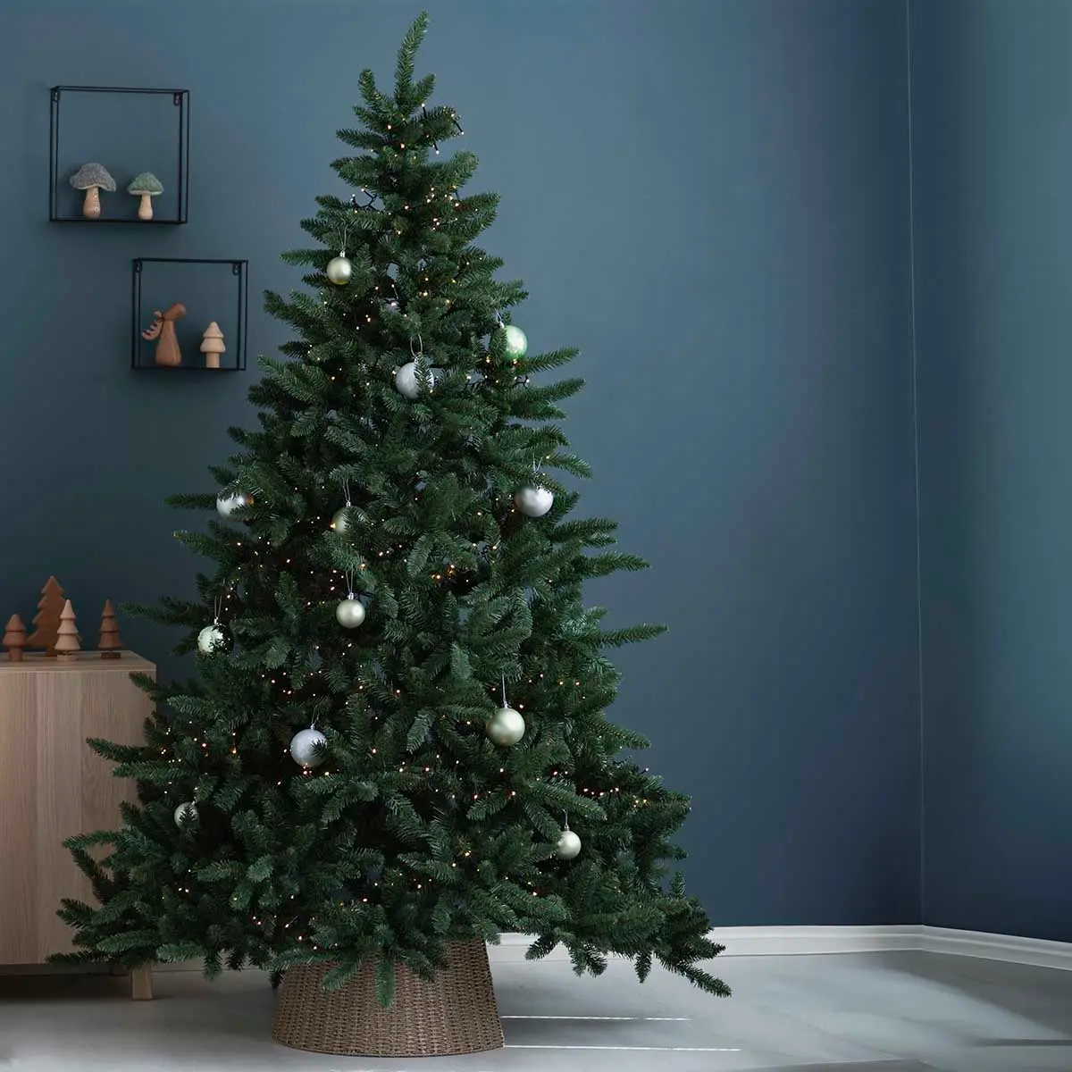 Julgran Grande 215cm - Julgranar - 6410416378251 - 1