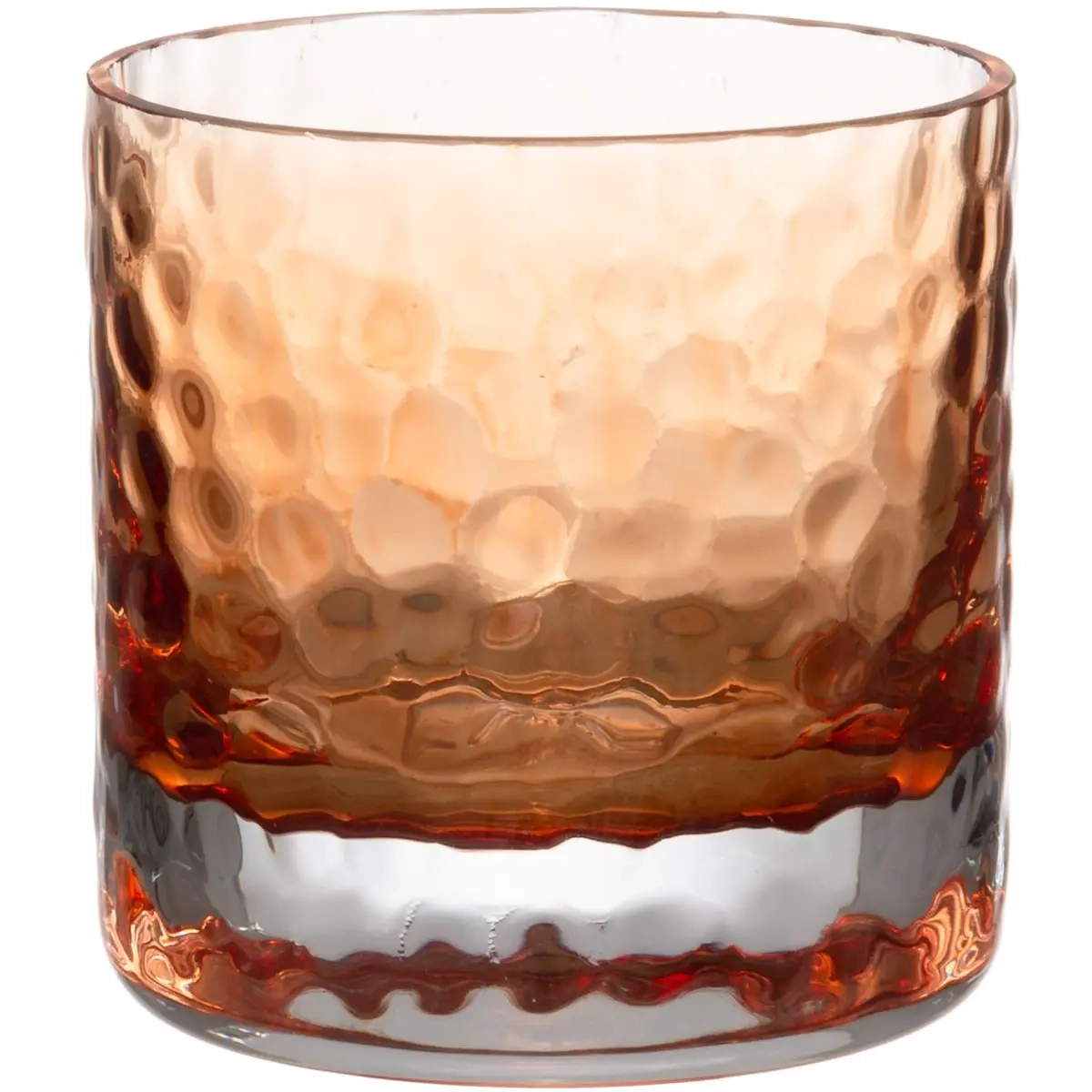 Glaslanterne Inari bronze 6,5 cm - Lysestager og fyrfadsstager - 6410416505343 - 0