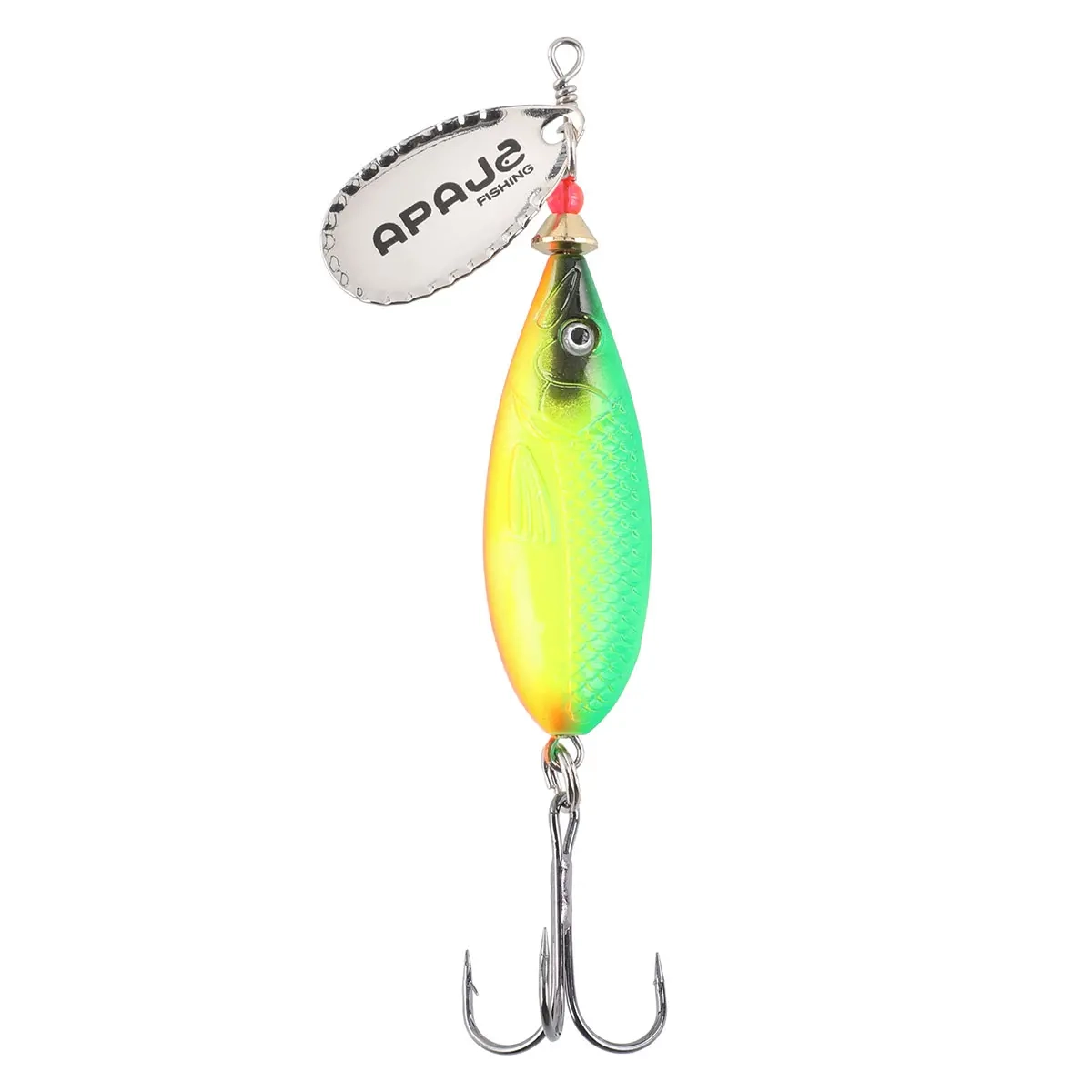 Flagglina 11 cm 12 g sortiment - Spinnare - 6410416528465 - 3